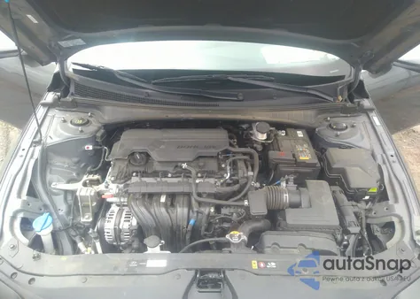 2024 Hyundai Elantra Limited из США, поврежденный, VIN KMHLP4DG1RU683724